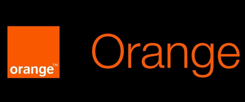 orange